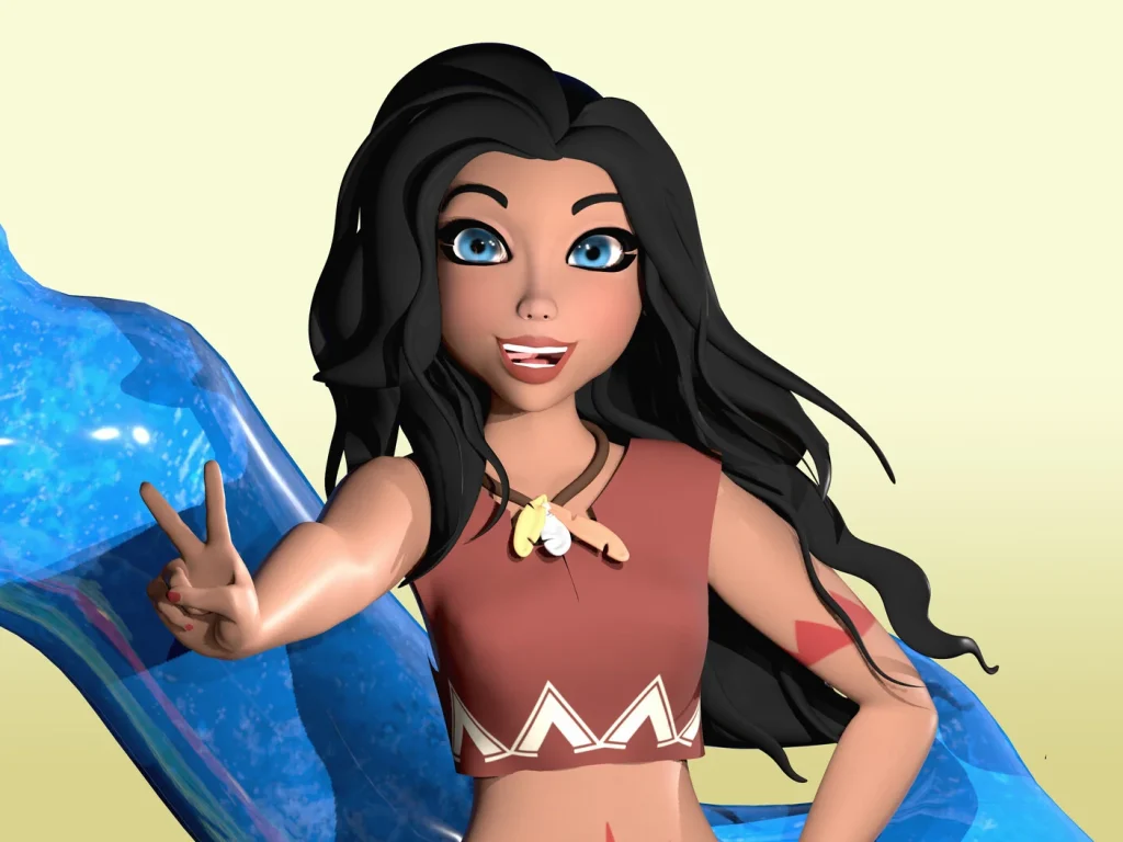 Máster en Animación 3D en Barcelona