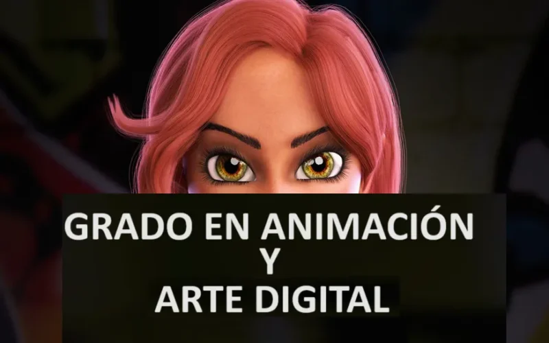 Grado especializado en Animación 3D en Barcelona