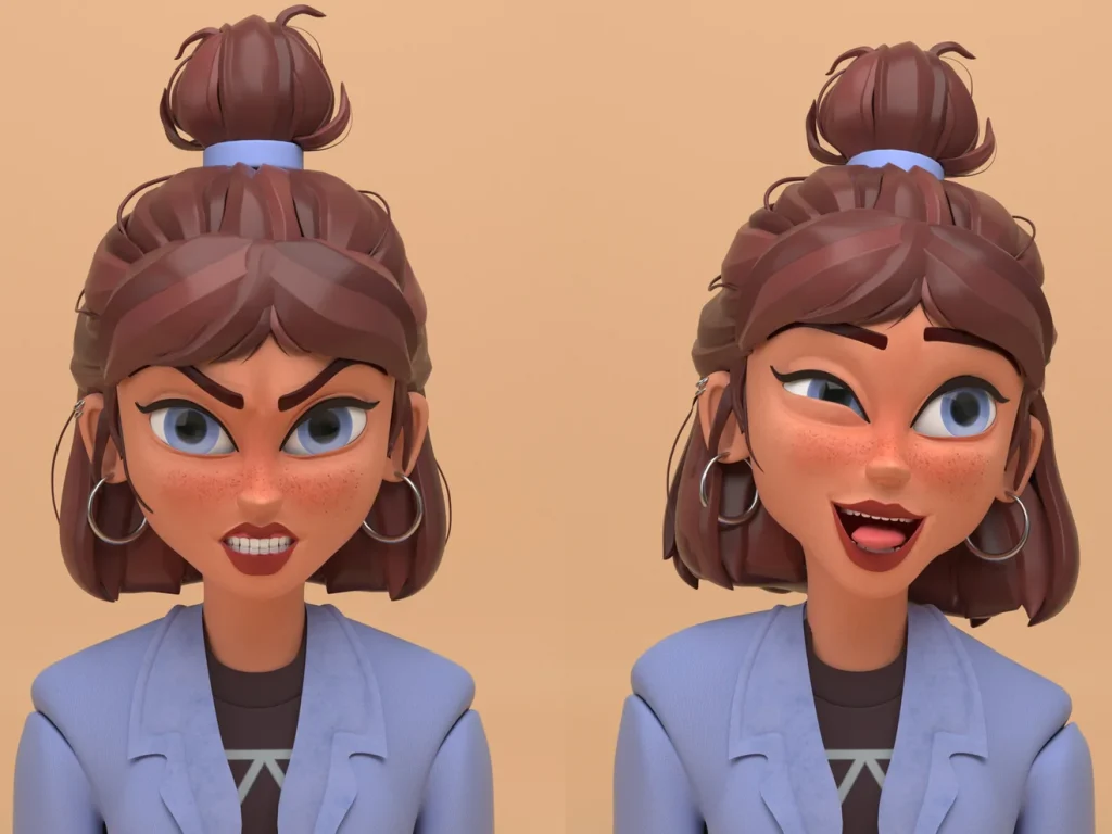 Curso Animación 3D de Personajes: Creación Maestra