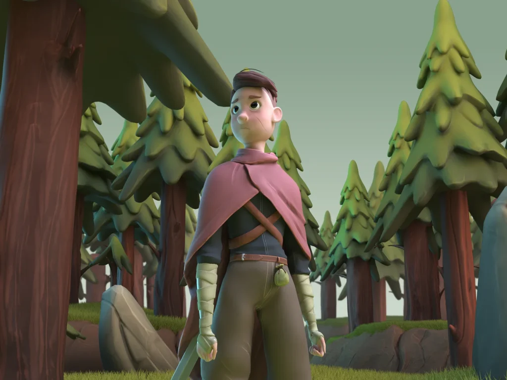 Curso Animación 3D de Personajes: Creación Maestra