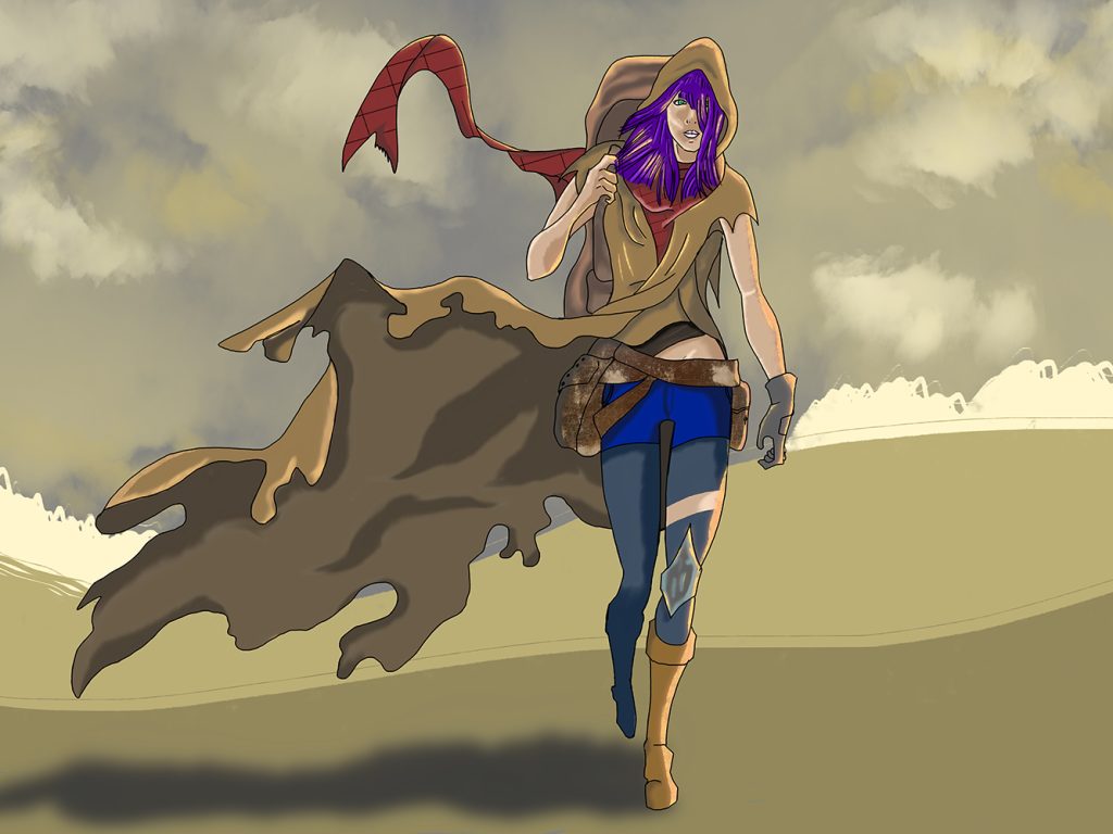 Curso Intensivo de Verano Concept Art