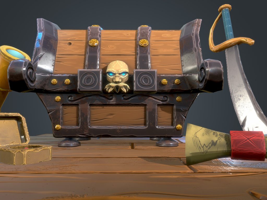 Curso Intensivo de Verano Arte y Diseño de Videojuegos