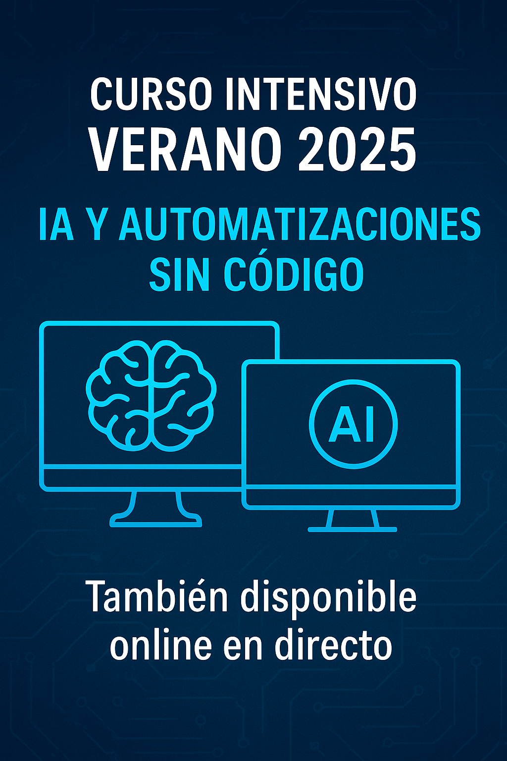 Intensivo verano IA