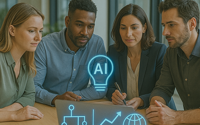 Curso Intensivo IA y Automatizaciones Julio 2025